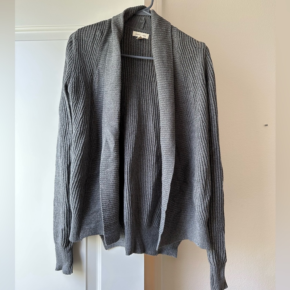 Urban Outfitters Silence & noise cardigan